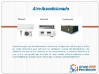 Aire Acondicionado