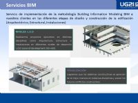 Servicios BIM