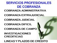 SERVICIOS PROFESIONALES EN COBRANZA 