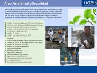 Servicios Ambientales y Seguridad