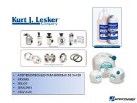 Kurt J. Lesker