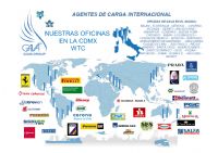 CARGA AEREA, MARITIMA Y TERRESTRE