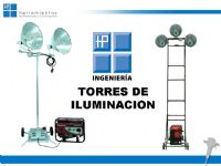 RENTA TORRES DE ILUMINACION