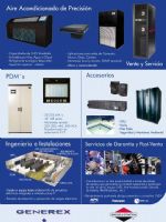 AIRE ACONDICIONADO DE PRECISION