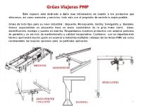 GRUAS VIAJERAS