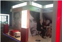 LX Congreso anual terapeutica Stand Eucerin