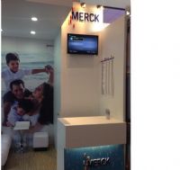 Expo Benavides Stand Merck