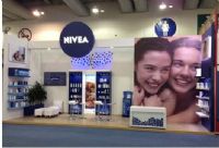 Expo WalMart Stand Nivea