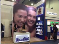 Expo WalMart Stand Pepsico