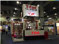 Expo Wal Mart 2014 Stand T-fal