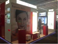 LX congreso anual terapeutica stand Eucerin