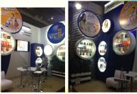 Expo WalMart Stand SC Johnson