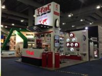 expo WalMart 2014 Stand T-Fal