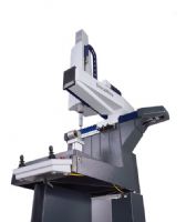 MAQUINA DE MEDICION DE COORDENADAS PARA PISO DE PRODUCCION