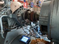 Alineación Laser de Acoplamientos