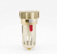 FILTRO COMPACTO METALICO