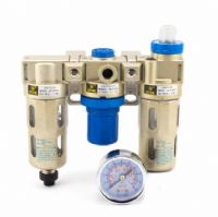 REGULADOR METALICO COMPACTO