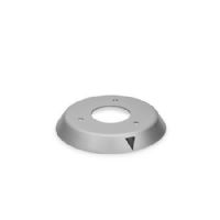  Bridas para perillas de control Aluminio, sin troquelar, con puntero o con escala calibrada