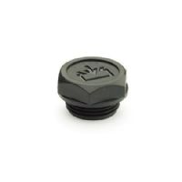 Tapones de llenado de aceite Plástico, con símbolo de recarga DIN