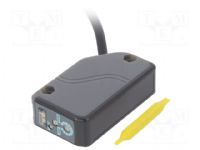 Sensores fotoeléctricos estándar