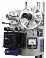 Etiquetadora de empaque secundario APL35s y 35si