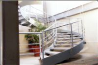 HERRERÍA ESCALERAS SEGUN ESPECIFICACIONES