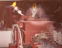 HORNOS DE FUNDICION, HORNOS DE INDUCCION,EQUIPOS DE COLADA CONTINUA,HORNOS DE CANAL,HORNOS DE BAJA FRECUENCIA,HORNOS,HORNOS DE CRISOL,HORNOS DE GAS,COLADA CONTINUA,