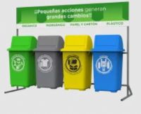 centros y estaciones de reciclaje 