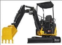 Excavadora Compacta