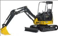 Excavadoras Compactas