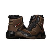 BOTA DE SEGURIDAD INDUSTRIAL