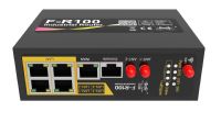 Serial and Ethernet to Cellular Router