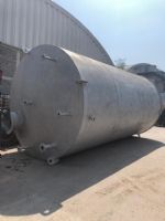 TANQUE DE ALMACENAMIENTO ACERO AL CARBON CAPACIDAD 70 MIL LTS.