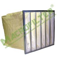 FILTRO BOLSA MARCO METALICO