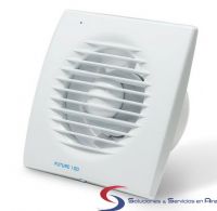 Extractor de baño