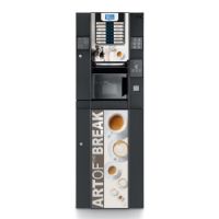 Servicio Vending de Café y Botanas
