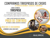 Traspaso de Casas