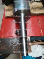 Reparación y rectificado de flechas 