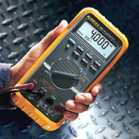 Multimetro Digital de procesos Fluke 787