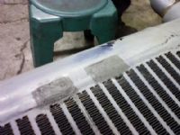 Belzona restaurador metal soldadura en frio