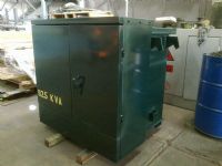 TRANSFORMADOR 112.5 KVA 23,000-440/254 VOLTS