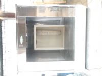 cabina de pintura nueva 