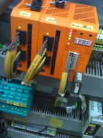 Ensamble de tableros de control