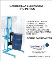 CARRETILLA ELEVADORA 