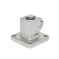 Abrazaderas para conectores de placa base Acero inoxidable 