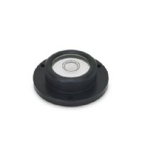  Niveles de ojo de buey Aluminio, con brida de montaje