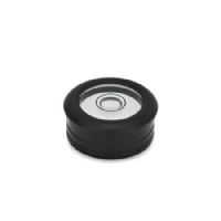 Niveles de ojo de buey Aluminio, para inserción en perforaciones 