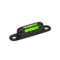Niveles para atornillar Latón, para montaje con tornillos