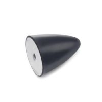 Soportes de absorción de vibración/impacto Tipo cónico, con componentes de acero