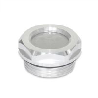 Filtros de ventilación Aluminio, con malla de acero inoxidable